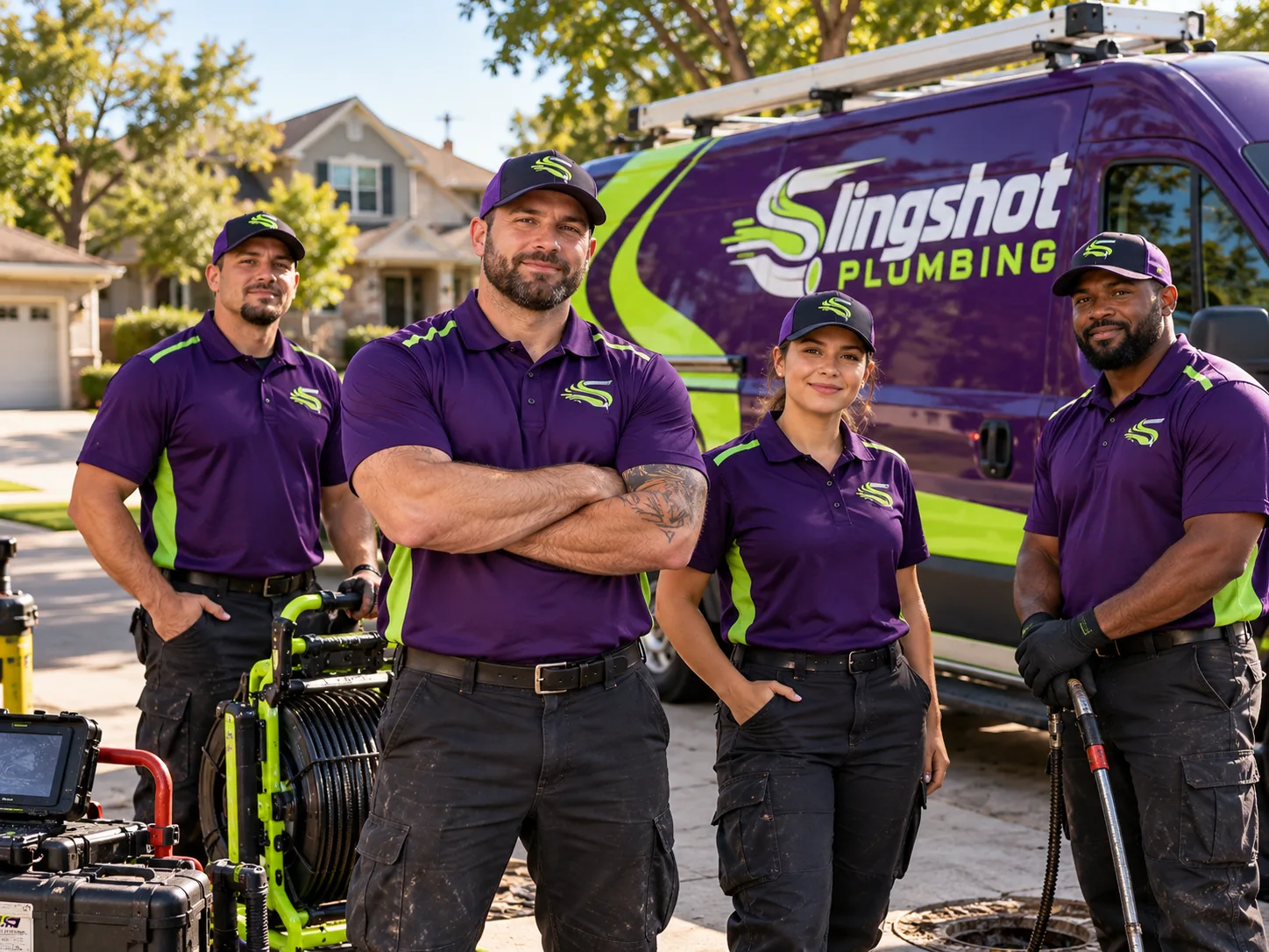 Drain Cleaning in Merrifield, MN near me